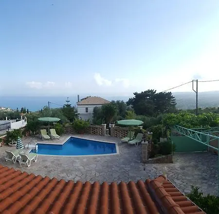 Aimilios Villa Mousata