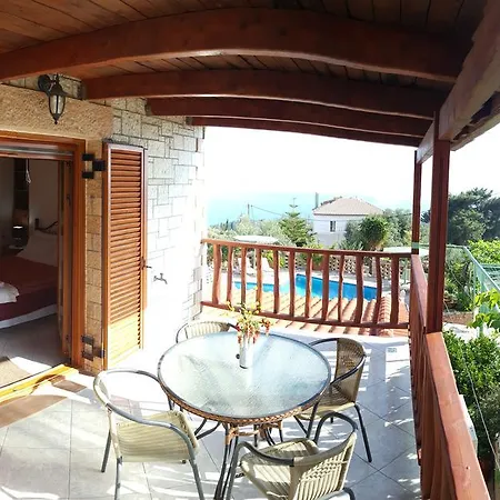 Villa Aimilios Mousata