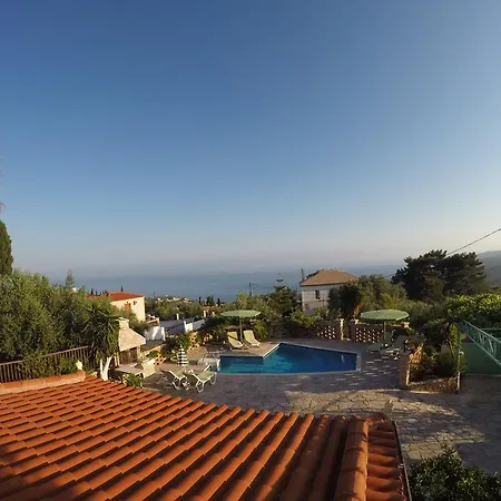 Villa Aimilios Mousata