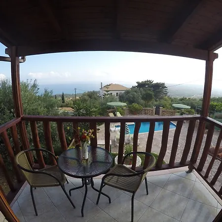 Aimilios Villa Mousata